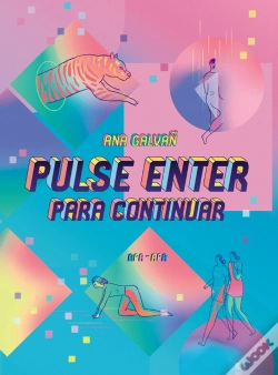 Capa do artigo Pulse Enter Para Continuar (Abrigaditos #4)