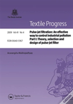 Capa do artigo Pulse-Jet Filtration: An Effective Way To Control Industrial Pollution