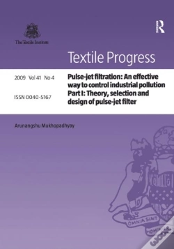 Capa do artigo Pulse-Jet Filtration: An Effective Way To Control Industrial Pollution