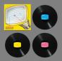 Pulse of the Early Brain (Switched On Volume 5) - Vinil - Preview