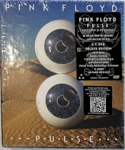 Capa do artigo Pulse (Restored & Re-Edited) - DVD/BluRay