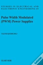 Pulse Width Modulated (Pwm) Power Supplies