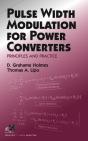 Pulse Width Modulation For Power Converters - Preview