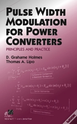 Capa do artigo Pulse Width Modulation For Power Converters