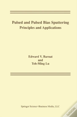 Capa do artigo Pulsed And Pulsed Bias Sputtering