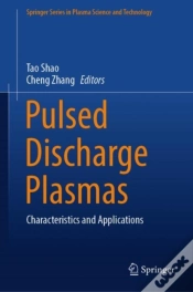 Capa do artigo Pulsed Discharge Plasmas
