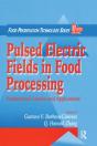 Pulsed Electric Fields In Food Processing - Preview