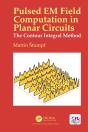 Pulsed Em Field Computation In Planar Circuits - Preview