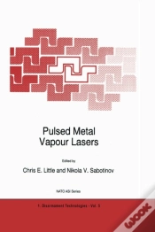 Capa do artigo Pulsed Metal Vapour Lasers
