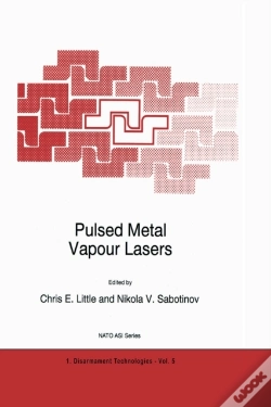 Capa do artigo Pulsed Metal Vapour Lasers