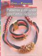 Pulseras Y Collares Con Cintas De Lycra - Preview