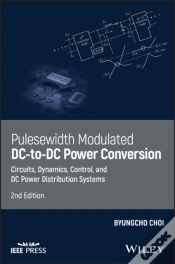 Capa do artigo Pulsewidth Modulated Dc-To-Dc Power Conversion