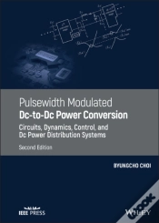 Capa do artigo Pulsewidth Modulated Dc-To-Dc Power Conversion