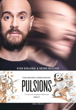 Capa do artigo Pulsions