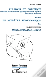 Capa do artigo Pulsions Et Politique