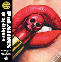 Capa do artigo Pulsions Graphiques