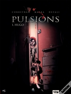 Capa do artigo Pulsions Tome 1 ; Hugo