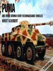 Puma & Other German Recon Vehicles