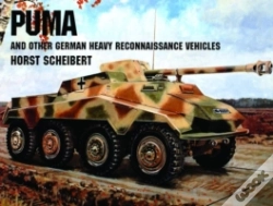 Capa do artigo Puma & Other German Recon Vehicles