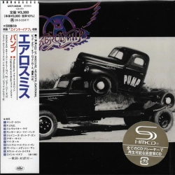 Capa do artigo Pump - CD