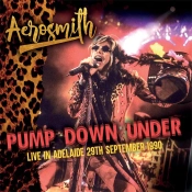 Capa do artigo Pump Down Under - CD
