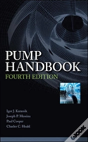 Capa do artigo Pump Handbook