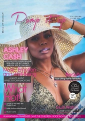 Pump It Up Magazine - Ashley Ca H