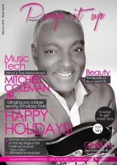 Pump It Up Magazine: Pump It Up Magazine