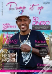 Pump It Up Magazine