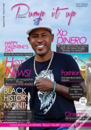 Pump It Up Magazine