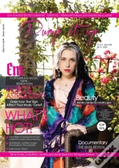 Pump It Up Magazine With Em - Pop-Urban