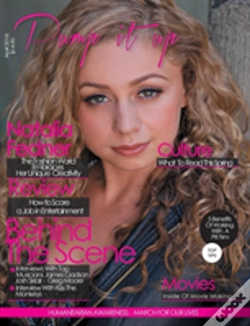 Capa do artigo Pump It Up Magazine