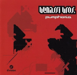 Capa do artigo Pumphonia - CD