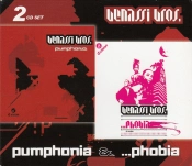 Capa do artigo Pumphonia & ...Phobia - CD