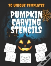 Pumpkin Carving Stencils 30 Unique Templates