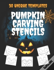 Capa do artigo Pumpkin Carving Stencils 30 Unique Templates