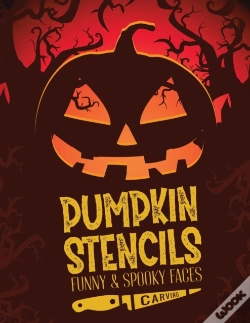 Capa do artigo Pumpkin Carving Stencils