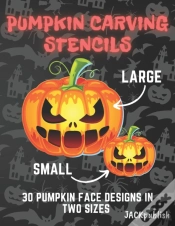 Capa do artigo Pumpkin Carving Stencils