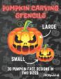 Pumpkin Carving Stencils - Preview