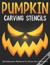 Pumpkin Carving Stencils