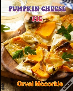 Capa do artigo Pumpkin Cheese Pie