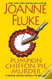 Capa do artigo Pumpkin Chiffon Pie Murder