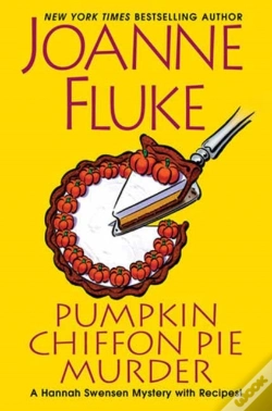 Capa do artigo Pumpkin Chiffon Pie Murder