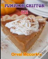 Pumpkin Chiffon Pie