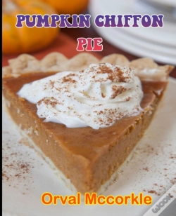Capa do artigo Pumpkin Chiffon Pie