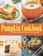 Capa do artigo Pumpkin Cookbook