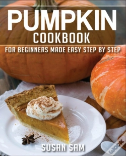 Capa do artigo Pumpkin Cookbook