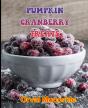 Pumpkin Cranberry Treats - Preview