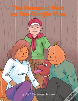 Capa do artigo Pumpkin Man Vs The Boogie Man