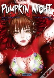 Capa do artigo Pumpkin Night T09